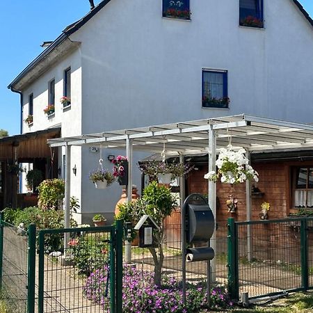 Ferienwohnung Steffi Lauschke Gerstenberg Екстериор снимка