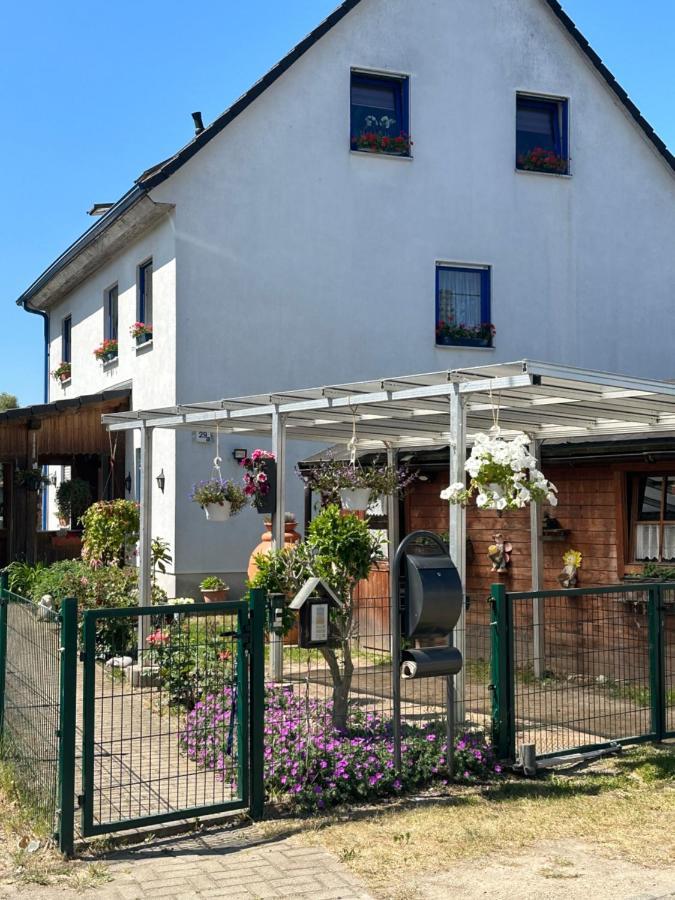 Ferienwohnung Steffi Lauschke Gerstenberg Екстериор снимка
