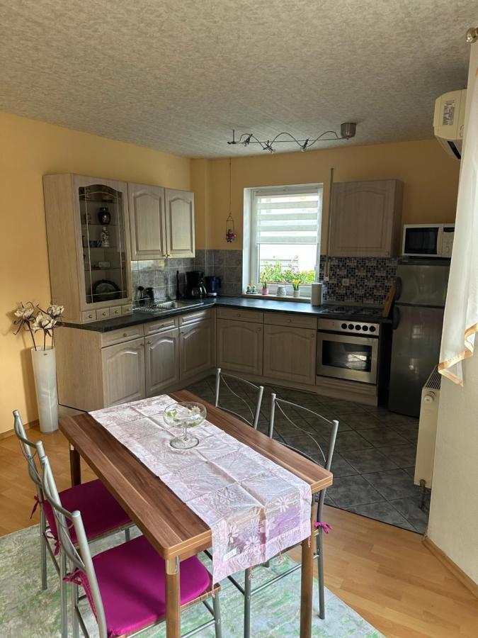 Ferienwohnung Steffi Lauschke Gerstenberg Екстериор снимка