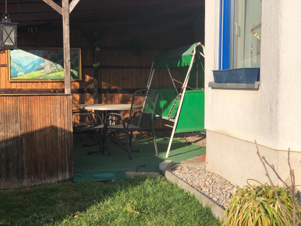 Ferienwohnung Steffi Lauschke Gerstenberg Екстериор снимка