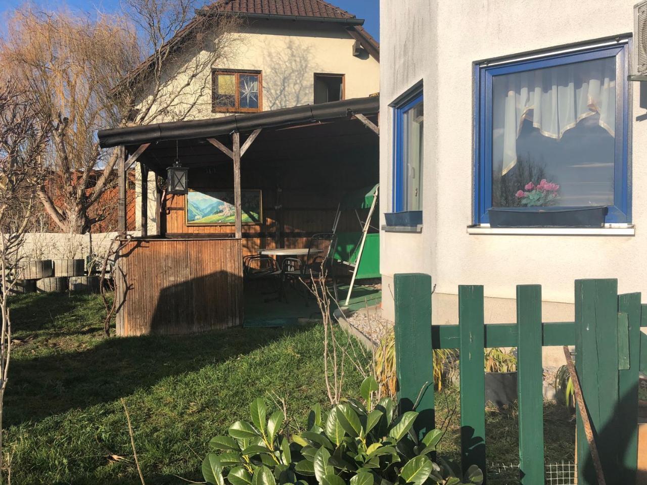 Ferienwohnung Steffi Lauschke Gerstenberg Екстериор снимка