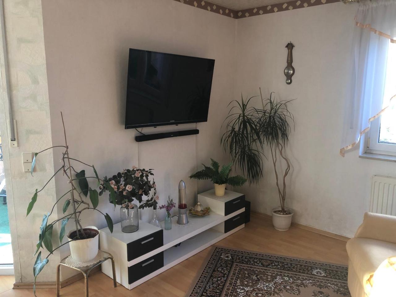 Ferienwohnung Steffi Lauschke Gerstenberg Екстериор снимка